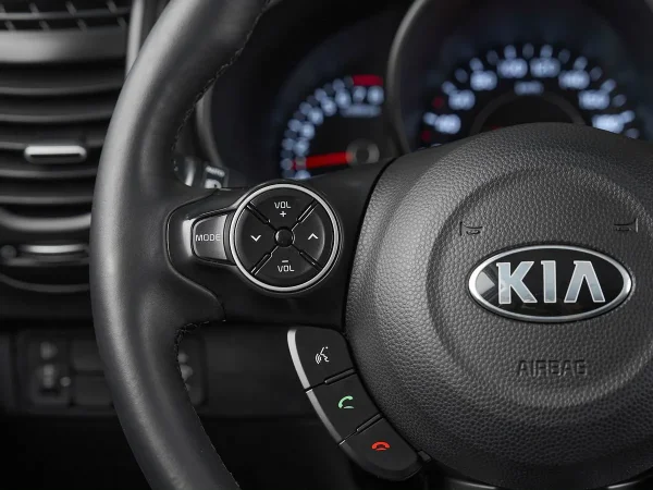 Kia Soul, II Рестайлинг фото №11