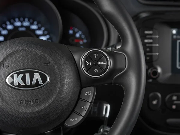 Kia Soul, II Рестайлинг фото №12