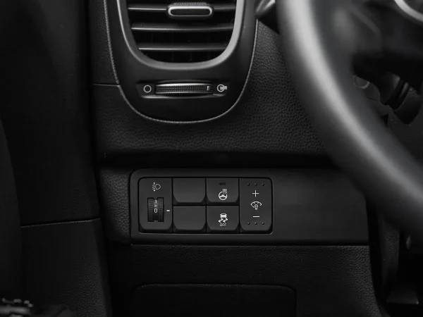 Kia Soul, II Рестайлинг фото №14