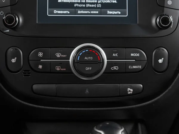 Kia Soul, II Рестайлинг фото №16