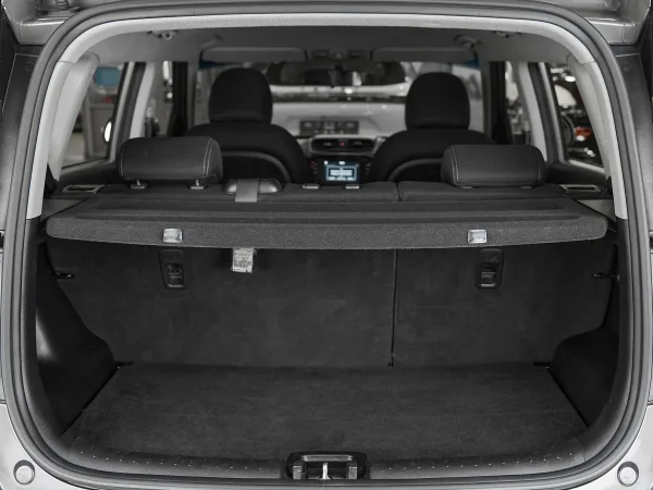 Kia Soul, II Рестайлинг фото №20