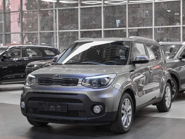Kia Soul, II Рестайлинг фото №3