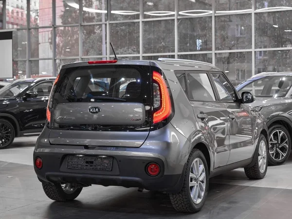 Kia Soul, II Рестайлинг фото №4