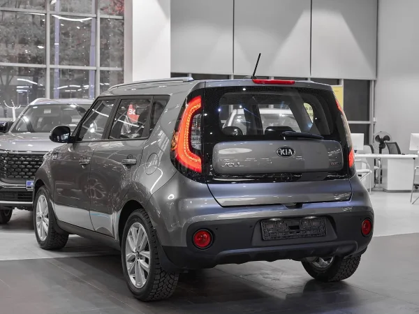 Kia Soul, II Рестайлинг фото №6