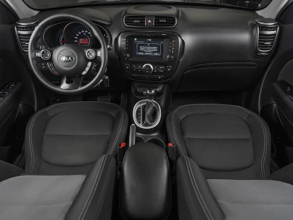 Kia Soul, II Рестайлинг фото №8