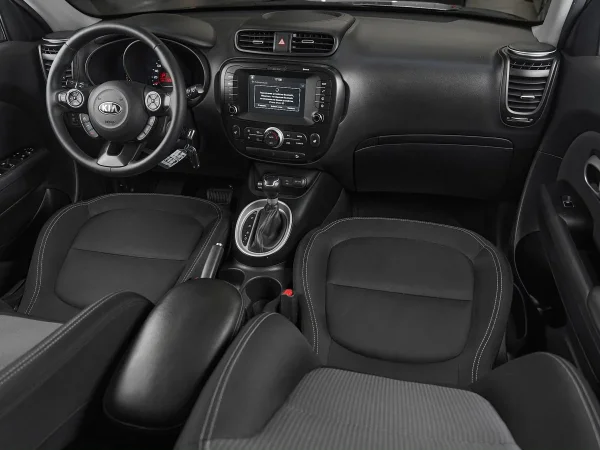 Kia Soul, II Рестайлинг фото №9