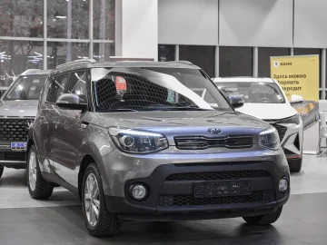 Kia Soul, II Рестайлинг 2017 Comfort фото