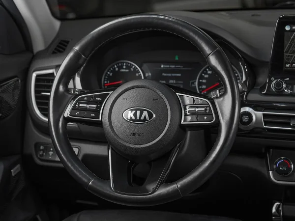 Kia Seltos, I фото №10