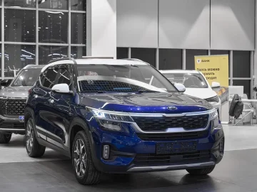 Kia Seltos, I 2020 Premium фото