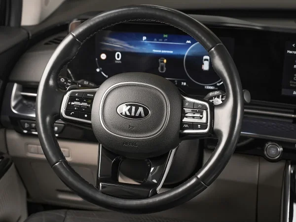 Kia Carnival, IV фото №11