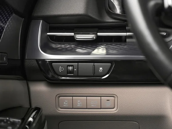 Kia Carnival, IV фото №19