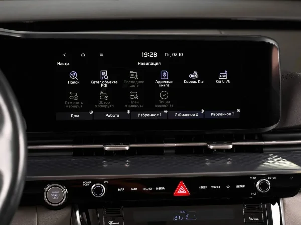 Kia Carnival, IV фото №20