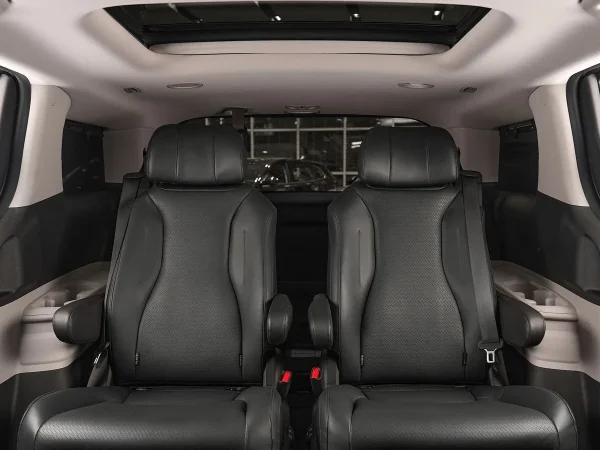 Kia Carnival, IV фото №23