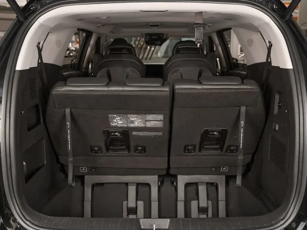 Kia Carnival, IV фото №29