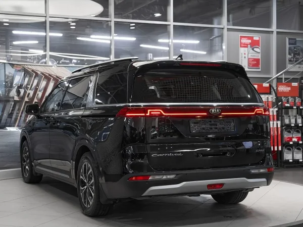 Kia Carnival, IV фото №4