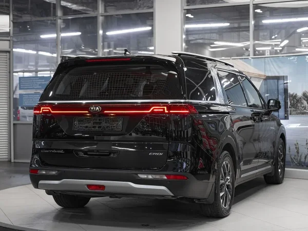 Kia Carnival, IV фото №6