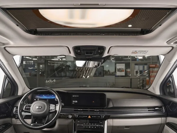 Kia Carnival, IV фото №7