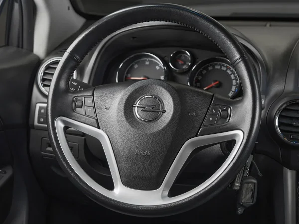 Opel Antara, I Рестайлинг фото №10