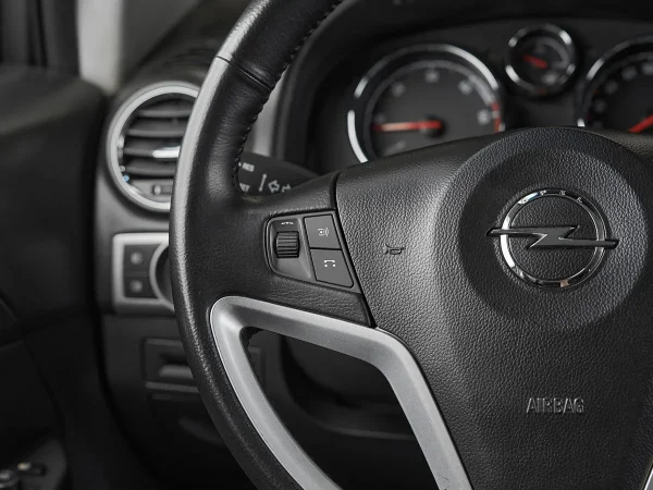 Opel Antara, I Рестайлинг фото №11