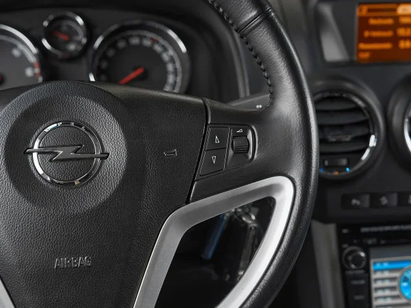 Opel Antara, I Рестайлинг фото №12