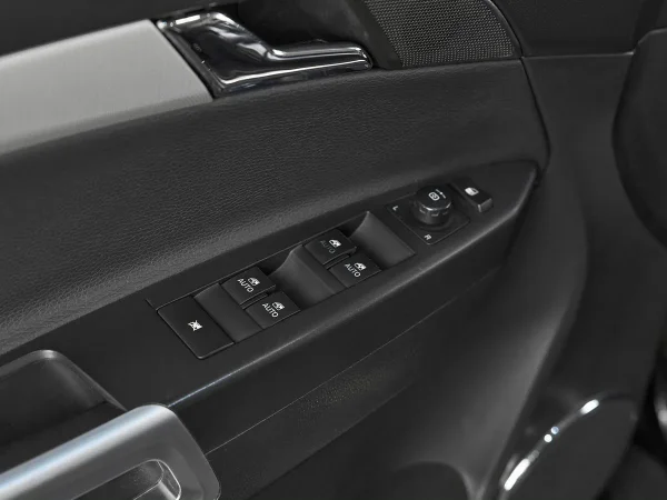 Opel Antara, I Рестайлинг фото №13