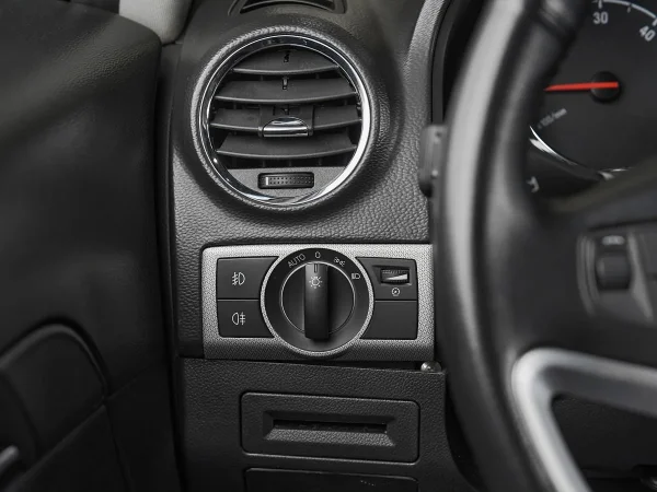 Opel Antara, I Рестайлинг фото №14