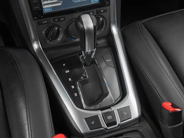 Opel Antara, I Рестайлинг фото №17
