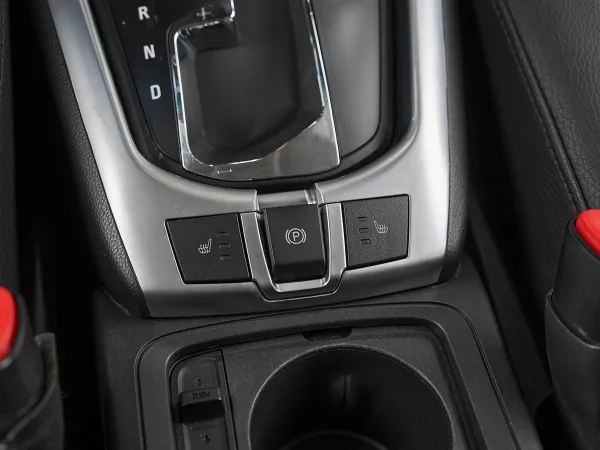 Opel Antara, I Рестайлинг фото №18
