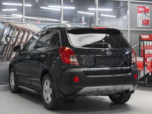 Opel Antara, I Рестайлинг фото №4