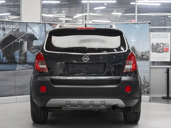 Opel Antara, I Рестайлинг фото №5