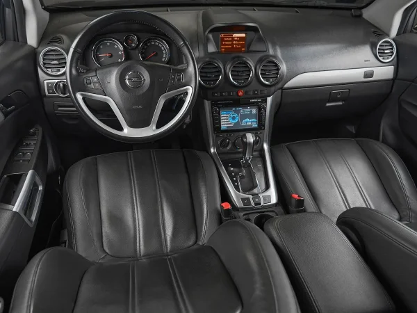 Opel Antara, I Рестайлинг фото №7