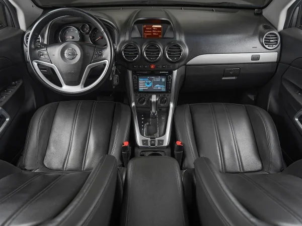 Opel Antara, I Рестайлинг фото №8