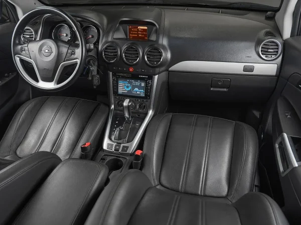 Opel Antara, I Рестайлинг фото №9