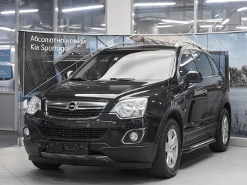 Opel Antara, I Рестайлинг 2012 Cosmo фото