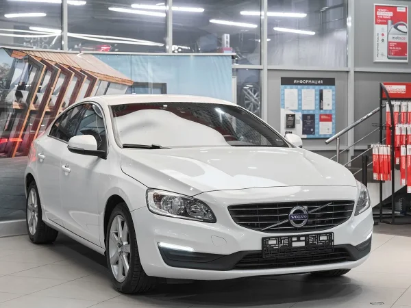 Volvo S60, II Рестайлинг фото №3