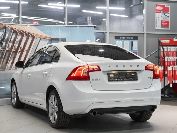 Volvo S60, II Рестайлинг фото №4