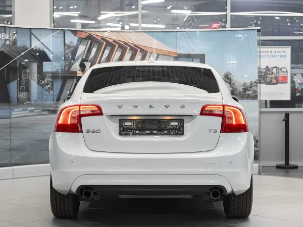Volvo S60, II Рестайлинг фото №5