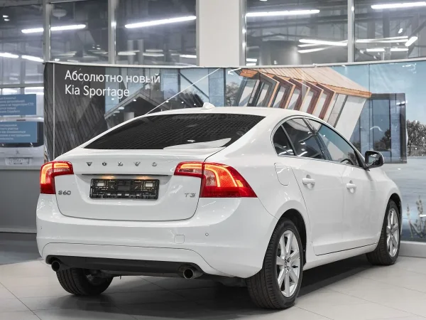 Volvo S60, II Рестайлинг фото №6
