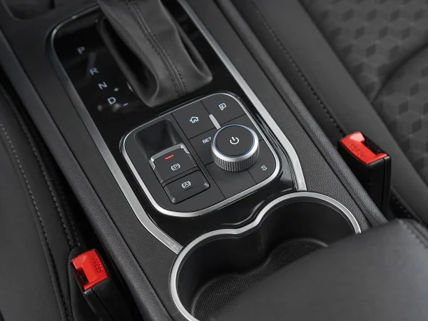 Kaiyi X3 фото №19