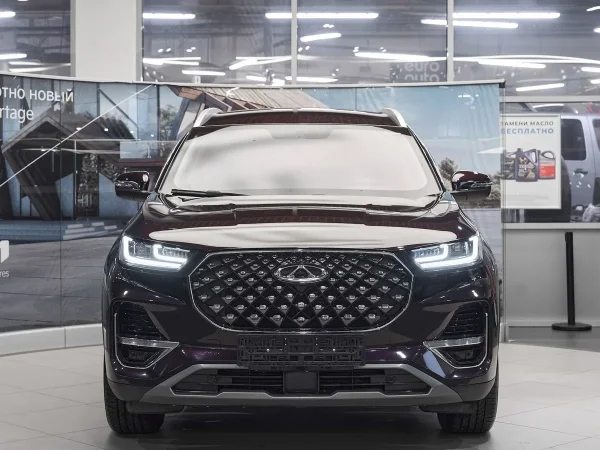 Chery Tiggo 8 Pro, I фото №2