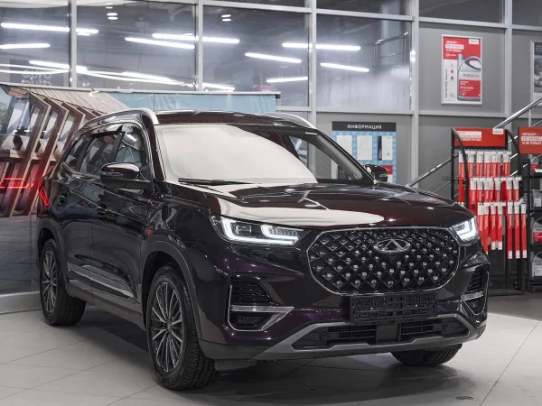 Chery Tiggo 8 Pro, I фото №3