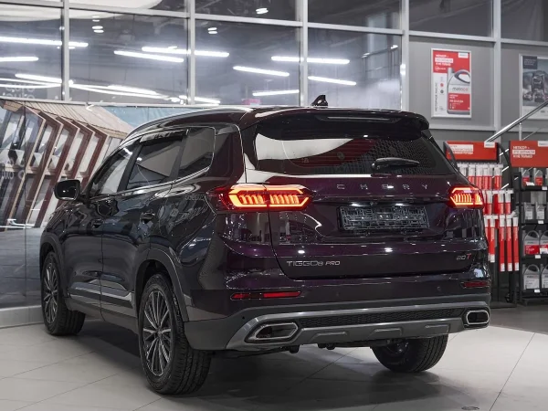 Chery Tiggo 8 Pro, I фото №4