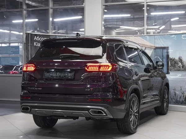 Chery Tiggo 8 Pro, I фото №6