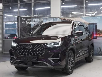 Chery Tiggo 8 Pro, I 2021 Prestige фото