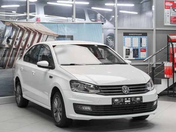 Volkswagen Polo, V Рестайлинг фото №3