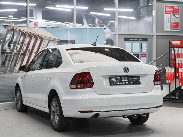 Volkswagen Polo, V Рестайлинг фото №4