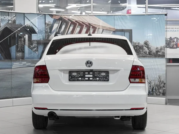 Volkswagen Polo, V Рестайлинг фото №5