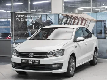 Volkswagen Polo, V Рестайлинг 2020 CONNECT фото