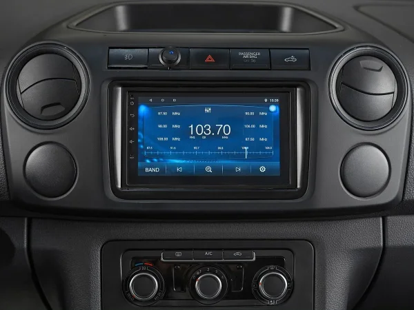 Volkswagen Amarok, I фото №13