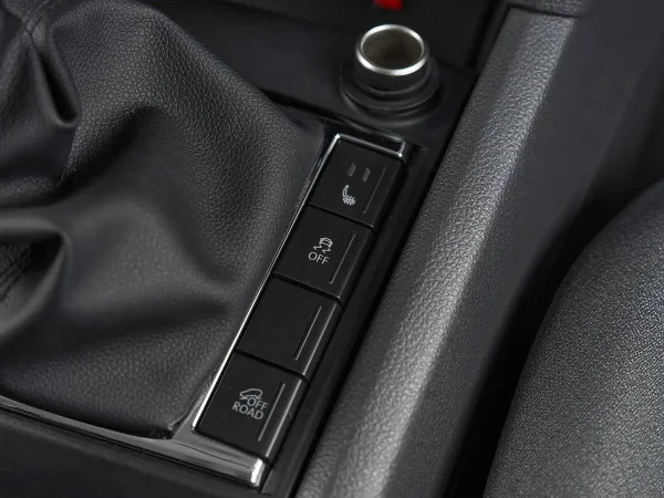 Volkswagen Amarok, I фото №16